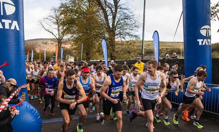 Richard Burton 10K